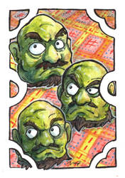 aceo heads