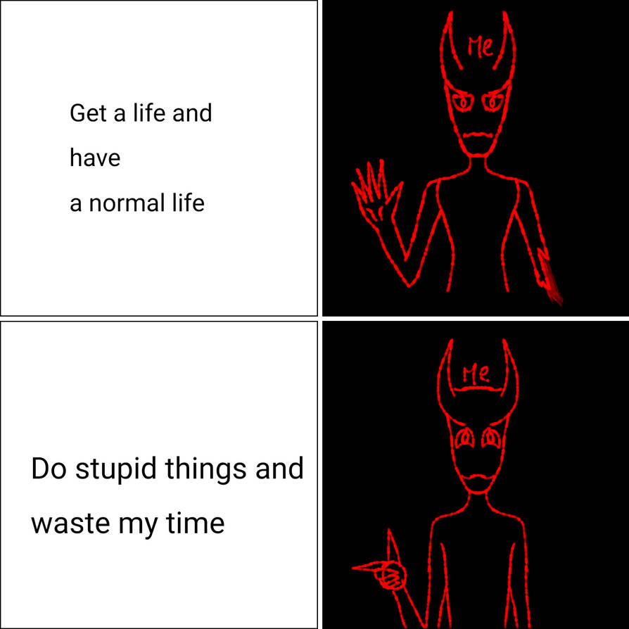 Demonic memes by ezboiiiiii888 on DeviantArt