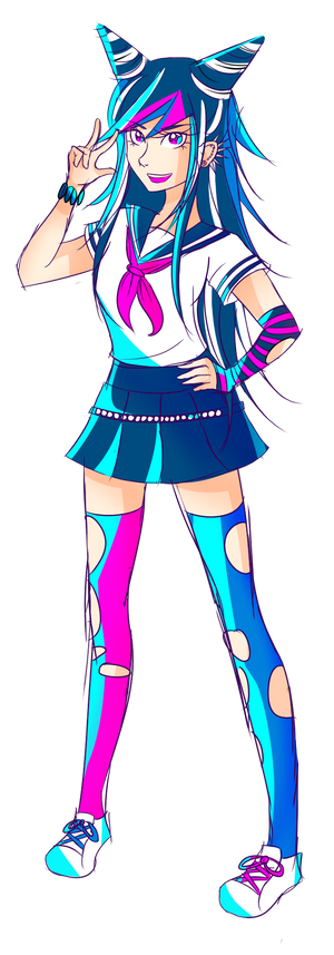 Ibuki Mioda