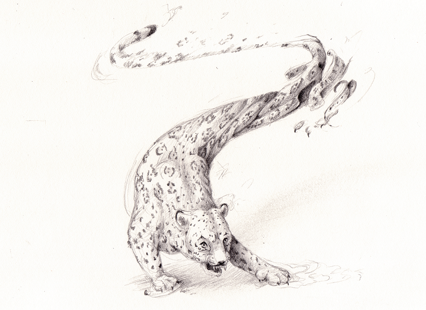 Jaguar by pretendpsychiatrist Jaguar by pretendpsychiatrist