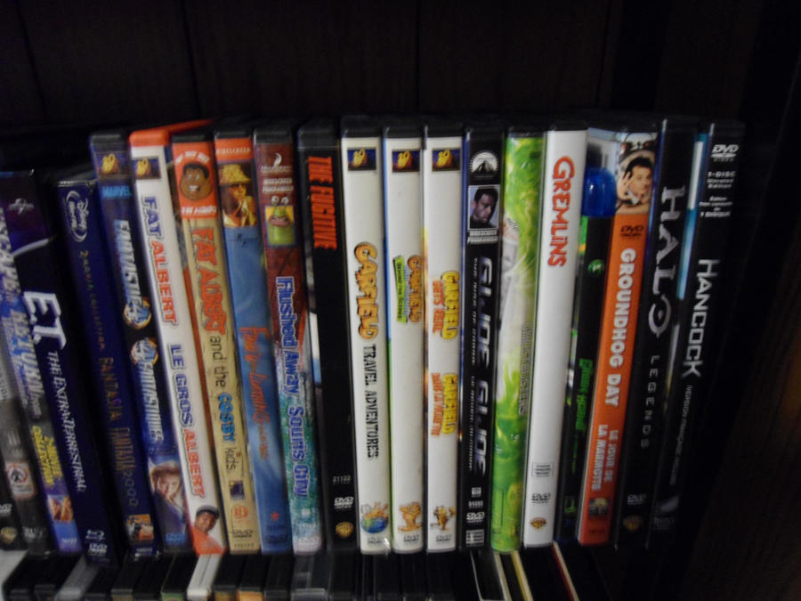 Dvd Deviantart Making dvd collection 4/23 by mst3k3000 on DeviantArt