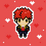 707 Chibi Pixel Art