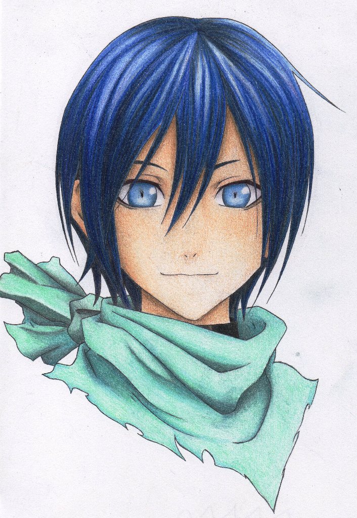 Yato (Noragami)