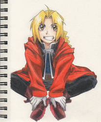 Edward Elric (FMA)