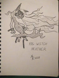 Fog Witch Heather