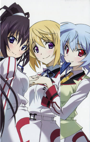 IS<Infinite Stratos>2 Love and Purge