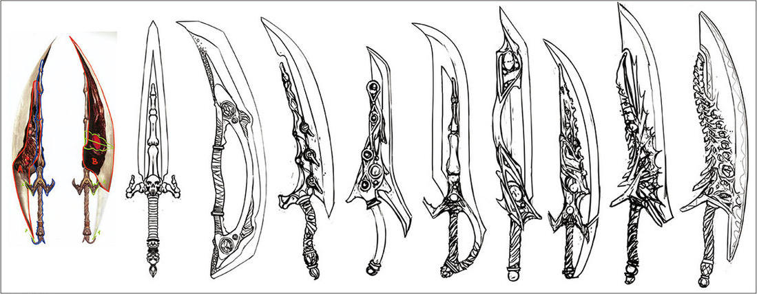Sword Deviled Devil Sword Sparda – Sparda Demon Arm – YPDJH