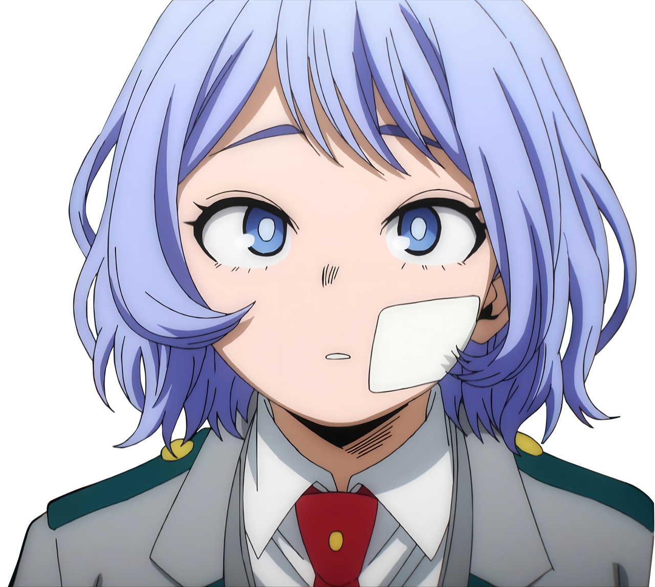 Nejire Rant Layout Nejire - 8x9 by darkracer84 on DeviantArt