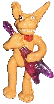 Bootleg Spring Bonnie by SuperBioman4 on DeviantArt