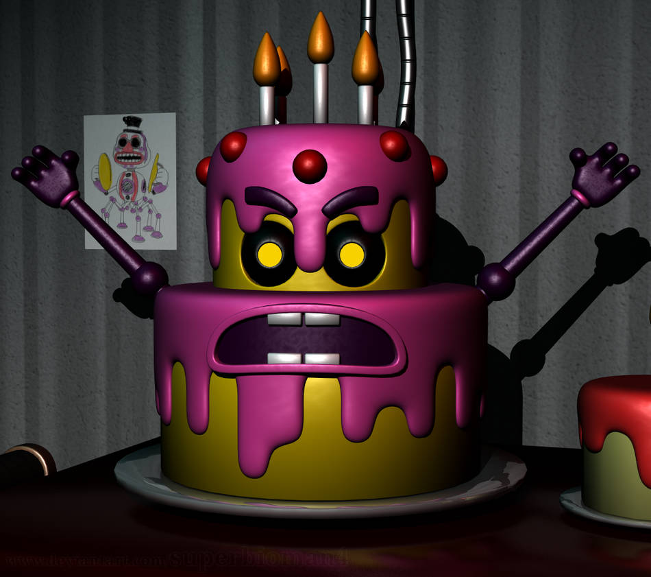 Half-Bake by SuperBioman4 on DeviantArt