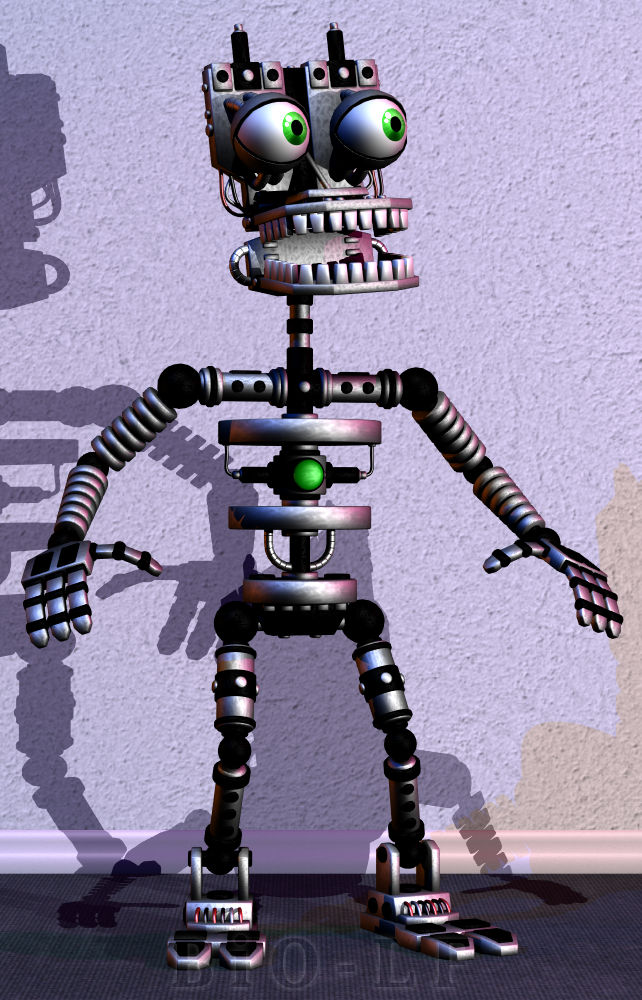Endoplush Endoplush by SuperBioman4 on DeviantArt