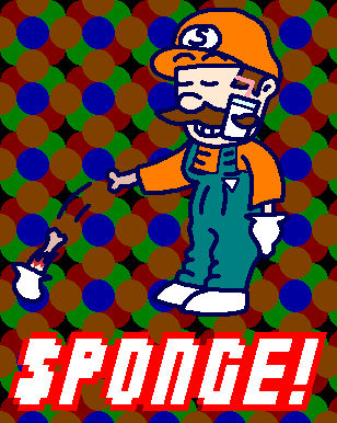 Spongeguy Spongeguy - 2014 by SuperBioman4 on DeviantArt