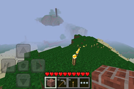 From the Peak of Mount Minecraft #1