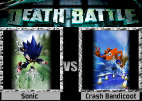 Sonic vs Crash