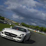 Nurburgring GP/F - AMG SLS 2010