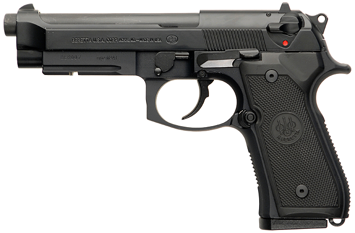 Scarlett/Rarity's Beretta.M9A1