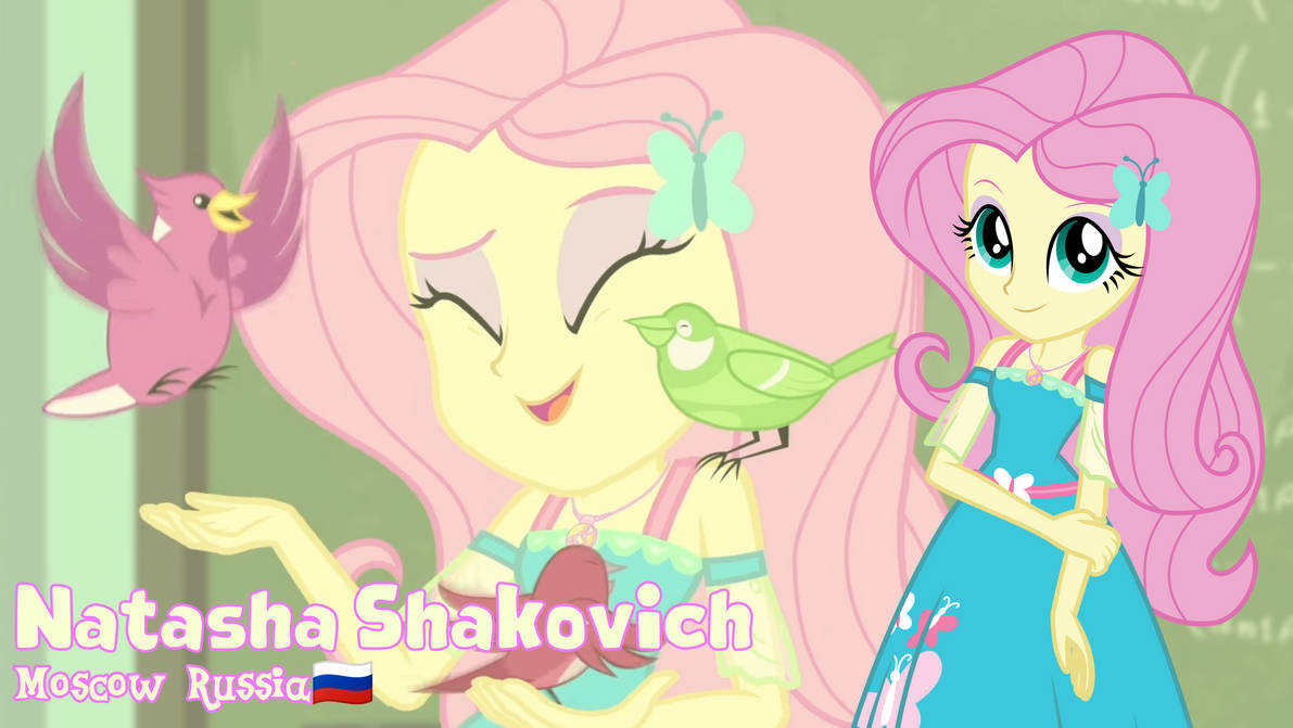MLP.RJ Natasha Intro by TheDarkAetherEQG on DeviantArt