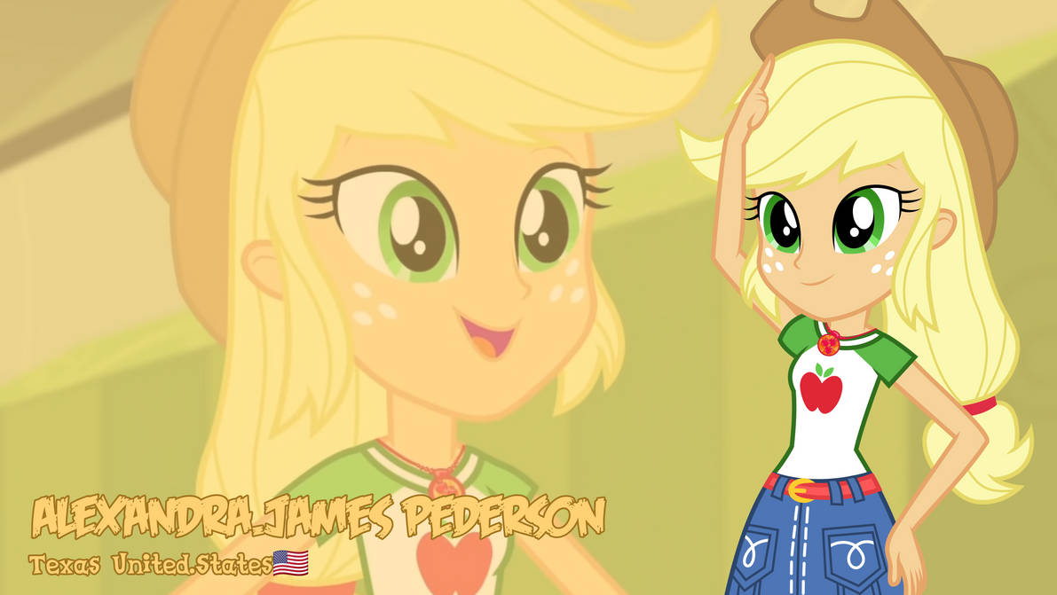 Alexandra Rlc MLP.RJ Alexandra Intro by TheDarkAetherEQG on DeviantArt