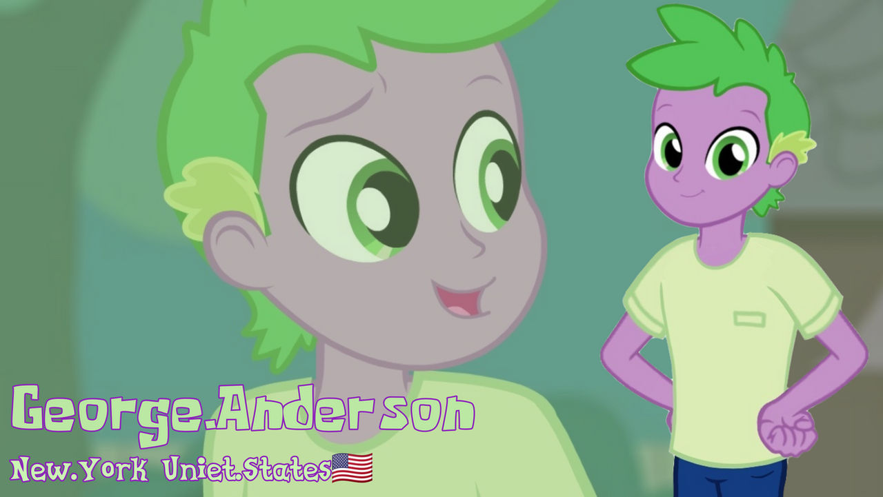 George Bush Mlp MLP.RJ George Intro by TheDarkAetherEQG on DeviantArt