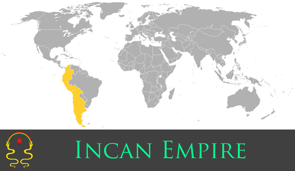 Communal Incan Greater Incan Empire by PrussianInk on DeviantArt