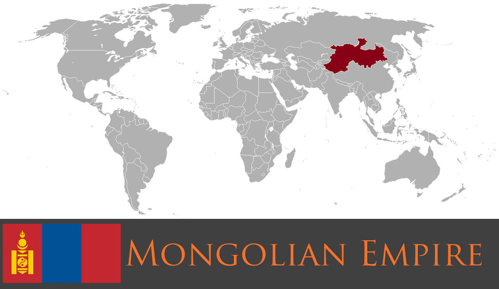 Greater Mongolian Empire