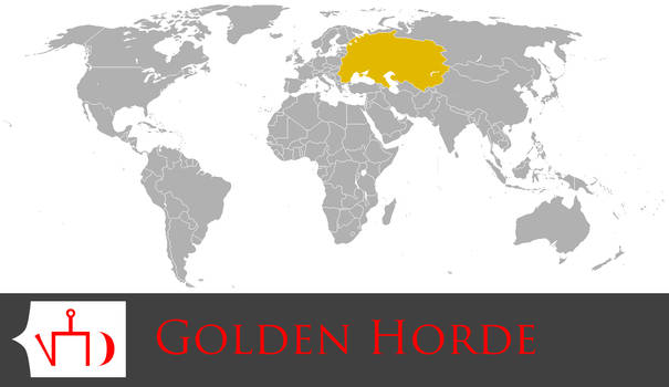 Greater Golden Horde