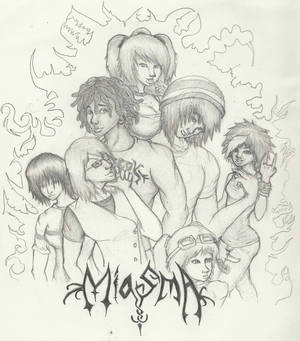 MiasmA - The Group