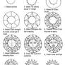 Tutorial-Sun Ornament