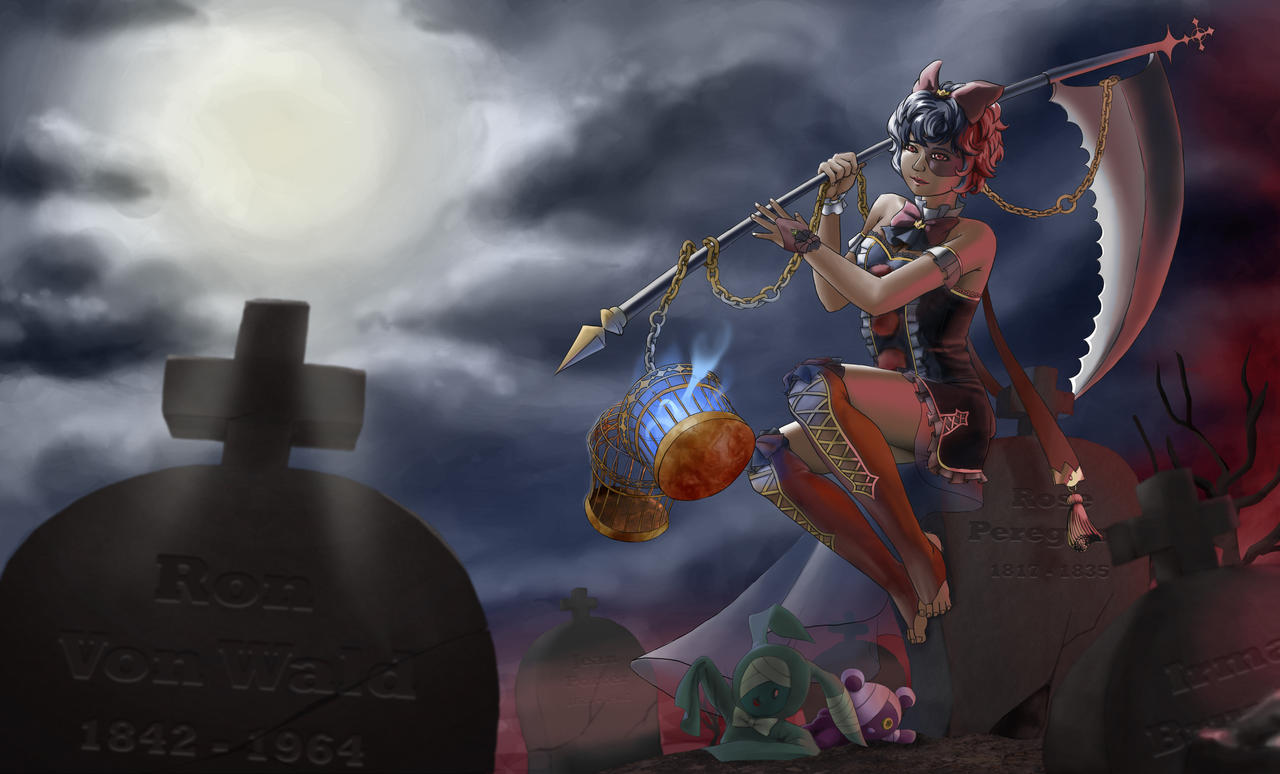 CCP Grimreaper