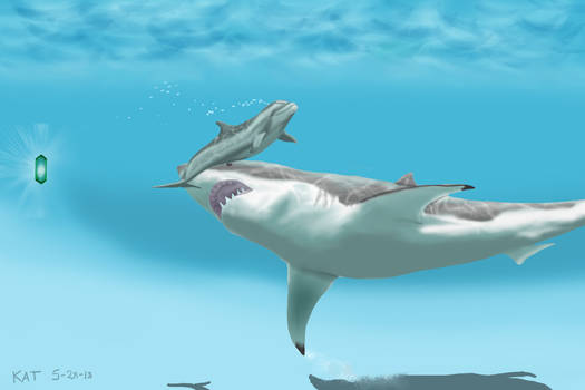 Ecco - Perils of the Coral Reef