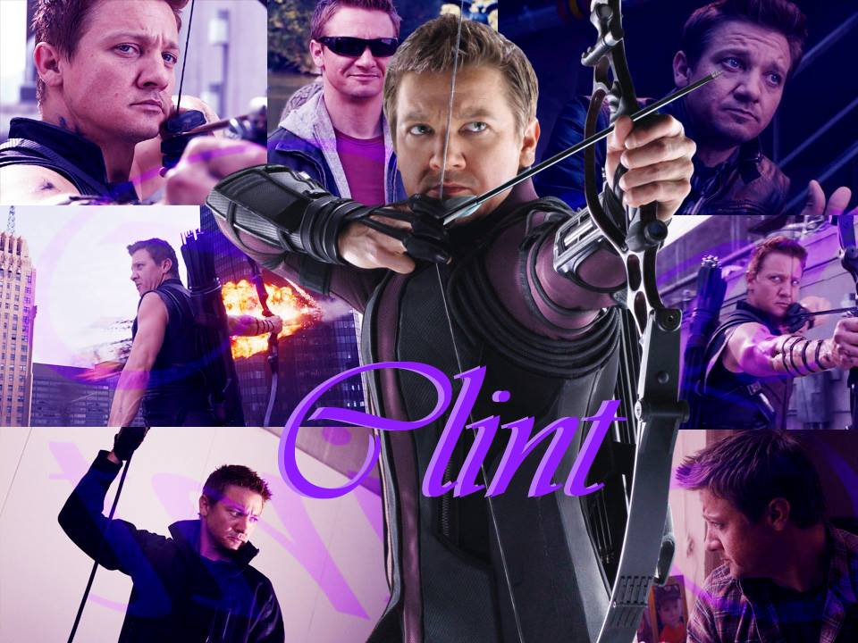 Clint Barton/Hawkeye