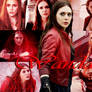 Scarlet Witch/Wanda Maximoff