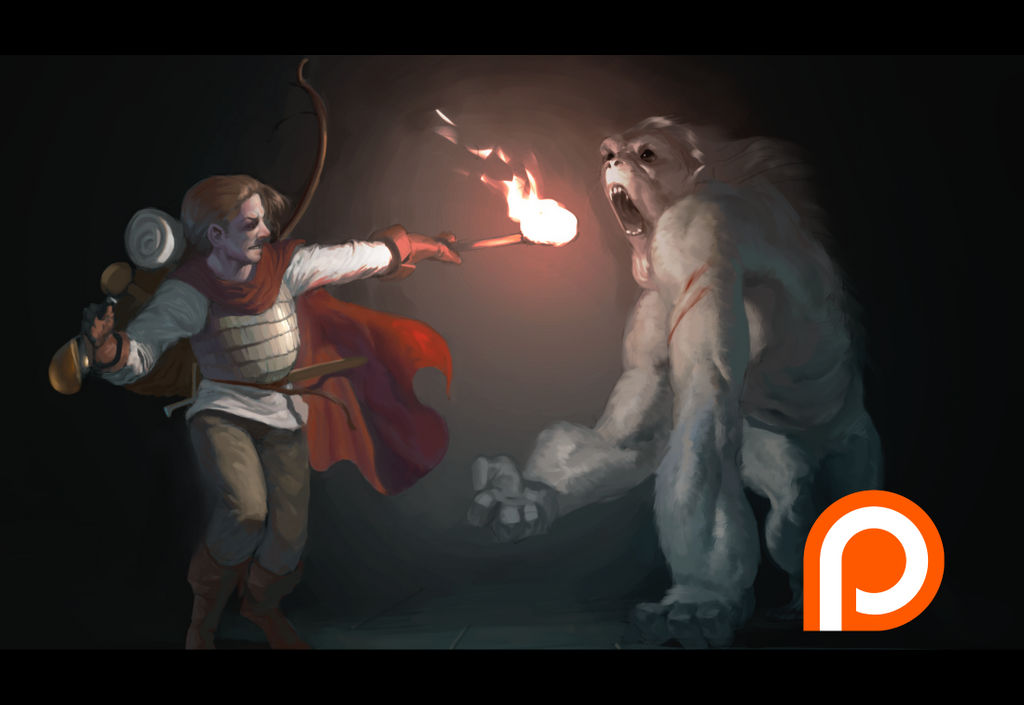 how to survive a troll attack (+process video) by z4m97