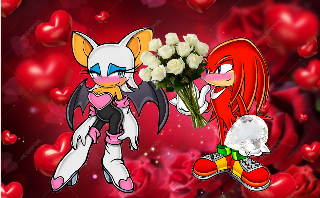 Knuckles X Rouge Valentine s Day Edition By AVazquez9 On DeviantArt knuckles-x-rouge-valentine-s-day-edition-by-avazquez9-on-deviantart