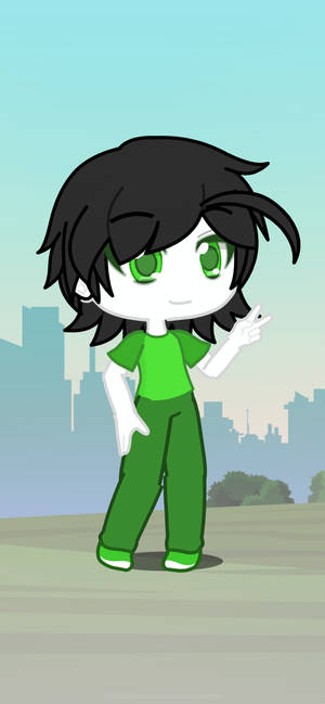 Percy In Gacha Life 2