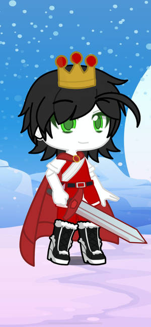 Percy In His Christmas Outfit