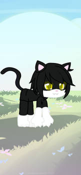Baxter In Gacha Life 2