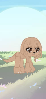 Bear In Gacha Life 2