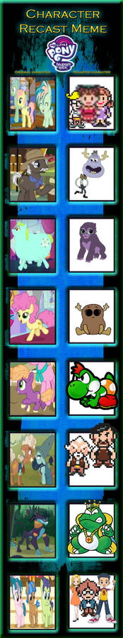 My Little Crossovers (Dana's Version) Part 22