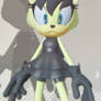 Paula The Cat In Sonic Forces