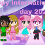 Happy international womans day 2026