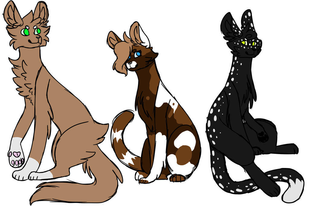 Thunder by HunterArtist on DeviantArt