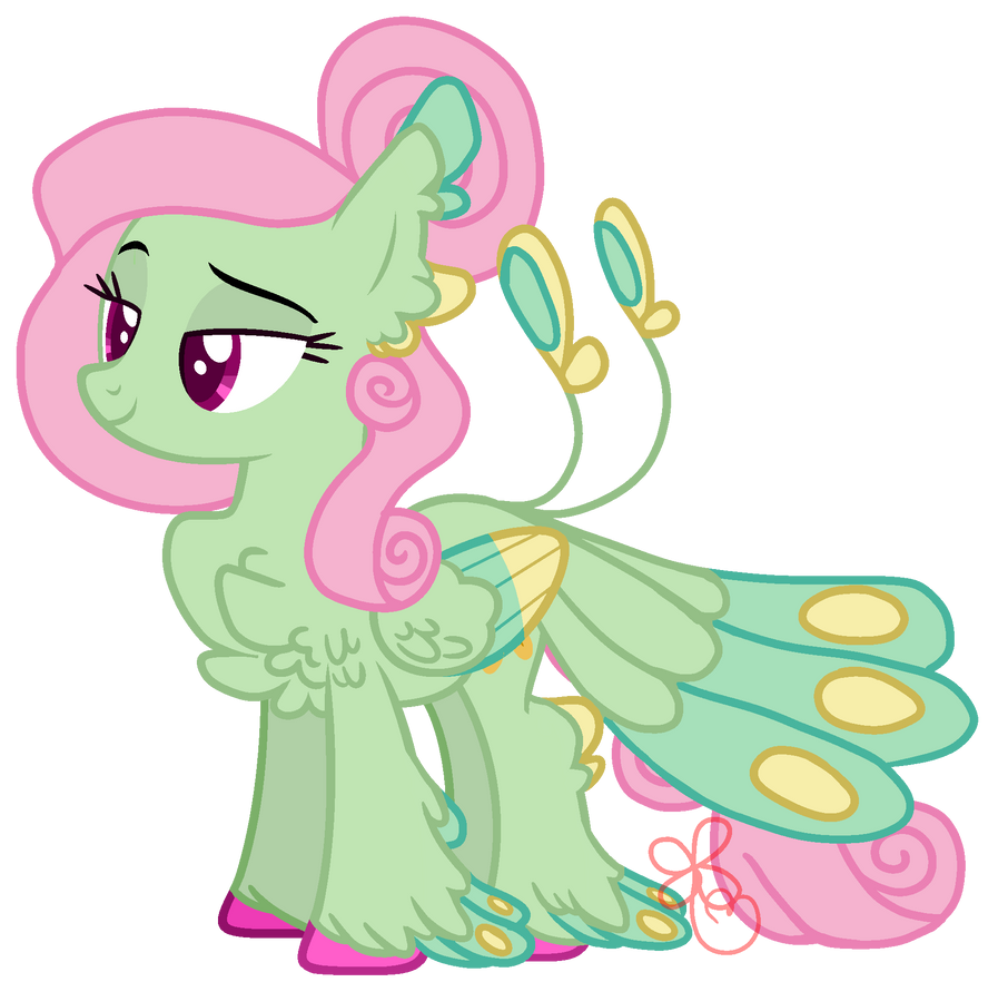 Futter Fly Flutter fly by HunterArtist on DeviantArt