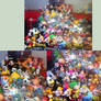 Disney Plush Collection