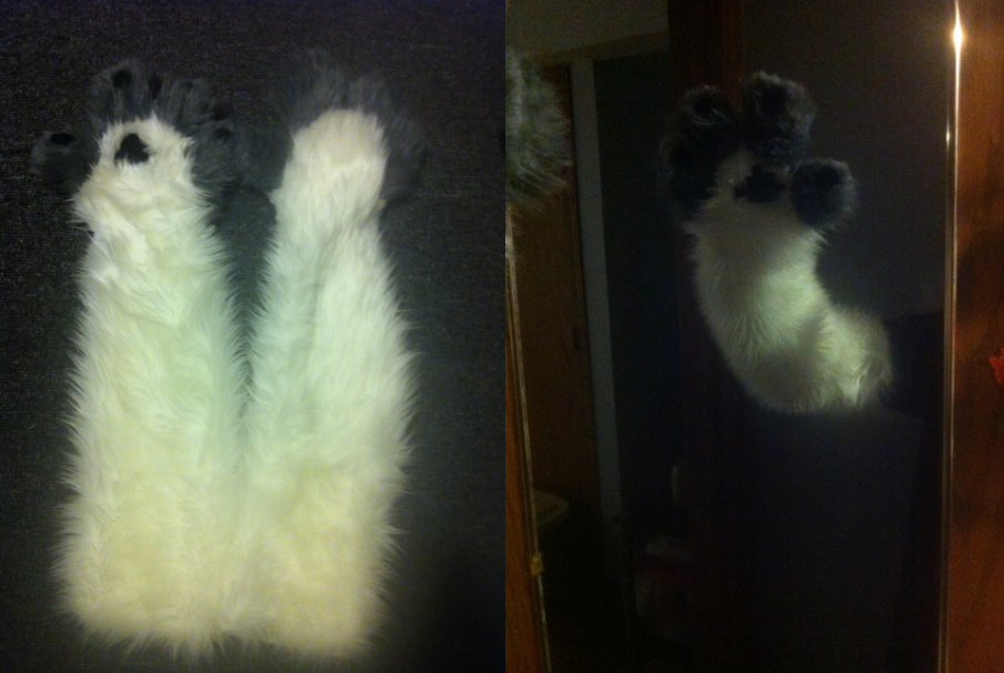 Handpaws