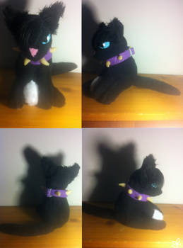 Scourge Plush V2