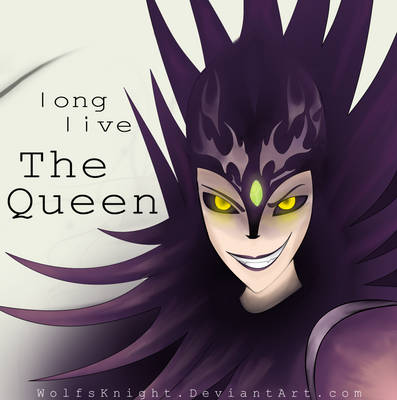 Long Live The Queen