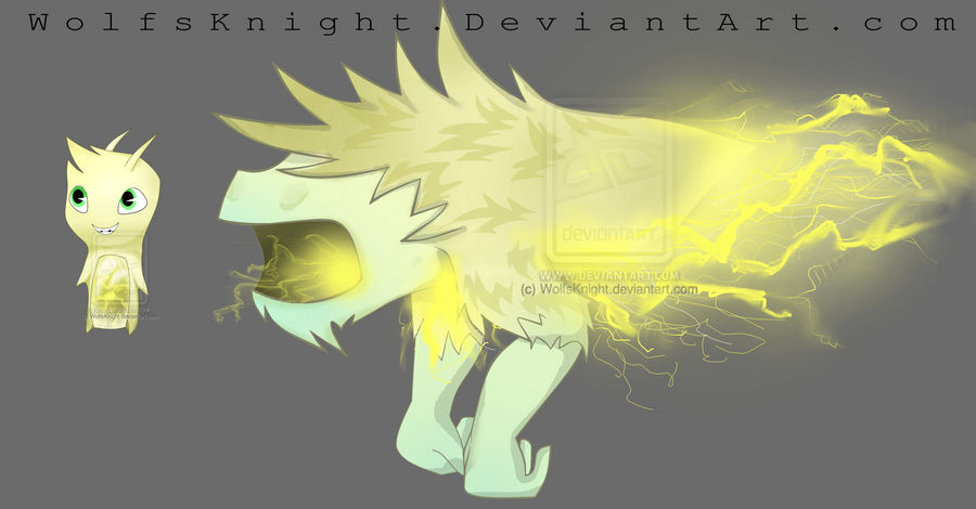 Slug Design by WolfsKnight on DeviantArt