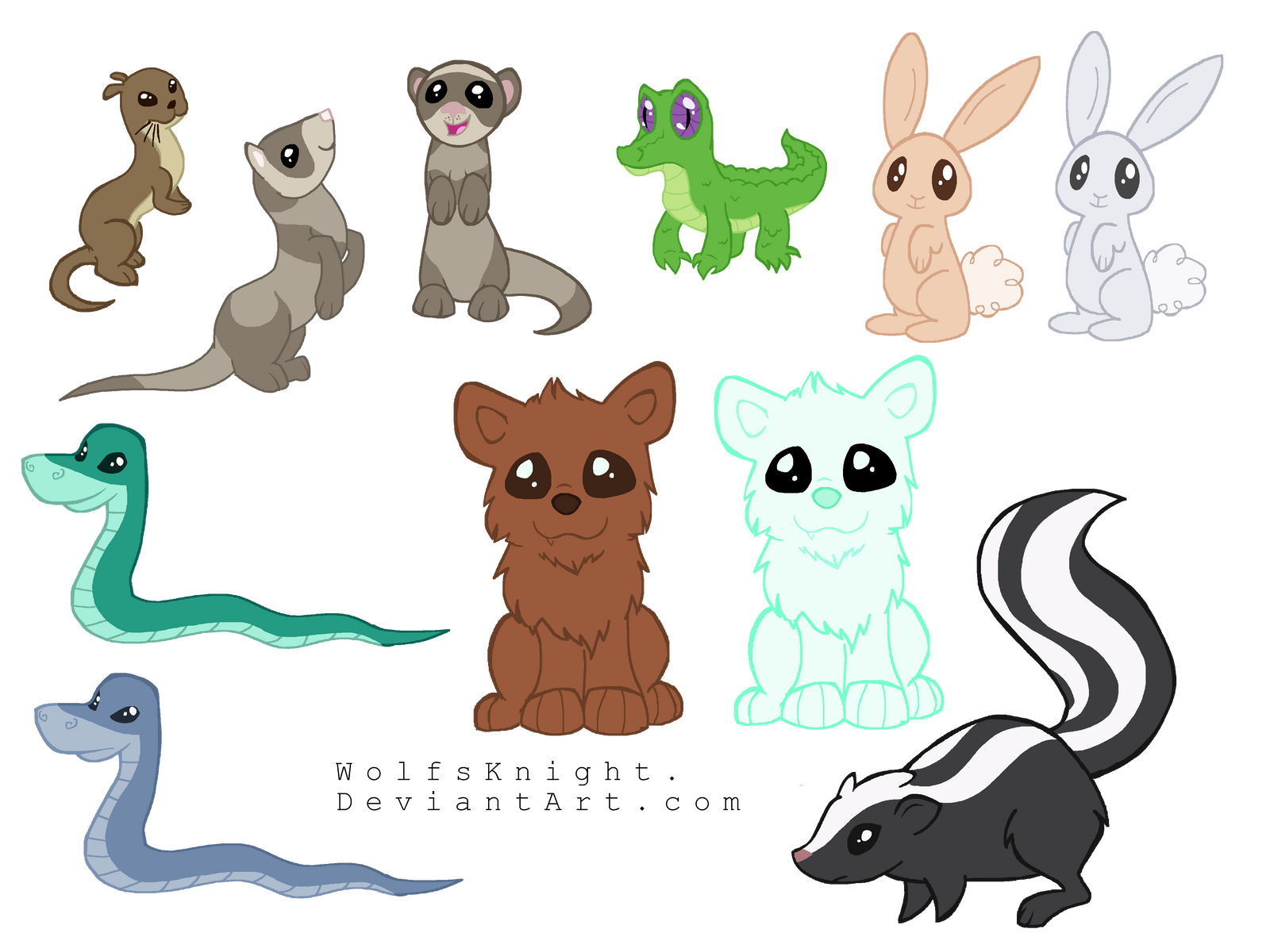 All Animals Deviantart Animals by WolfsKnight on DeviantArt