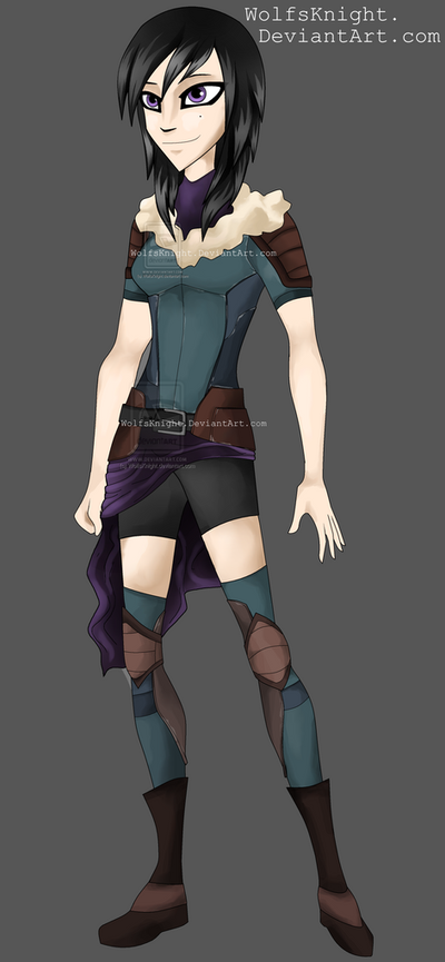 Lark by WolfsKnight on DeviantArt